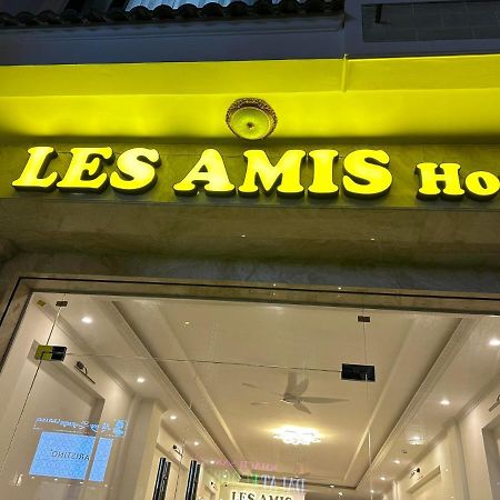 Les Amis Hotel דה לאט מראה חיצוני תמונה