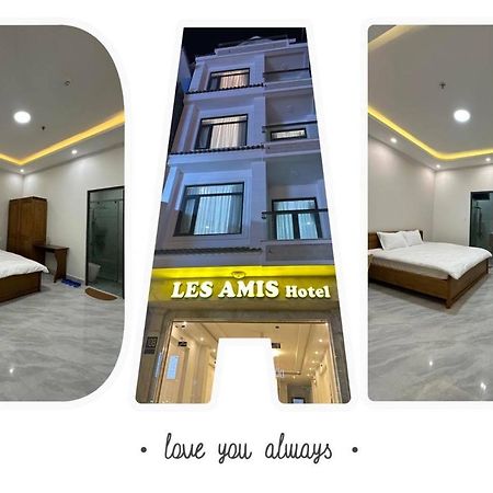 Les Amis Hotel דה לאט מראה חיצוני תמונה